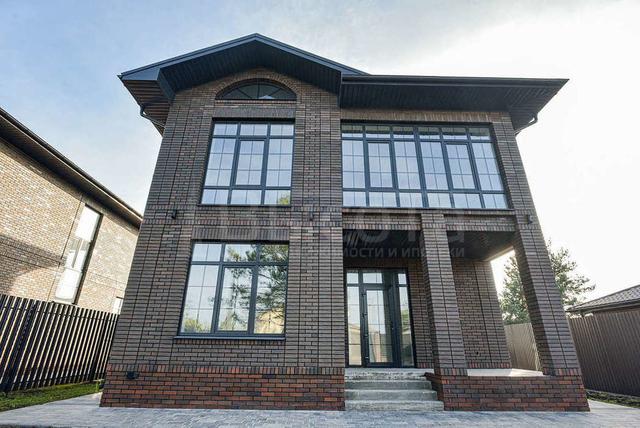 Фото 2-этажный дом 186 м2: 3