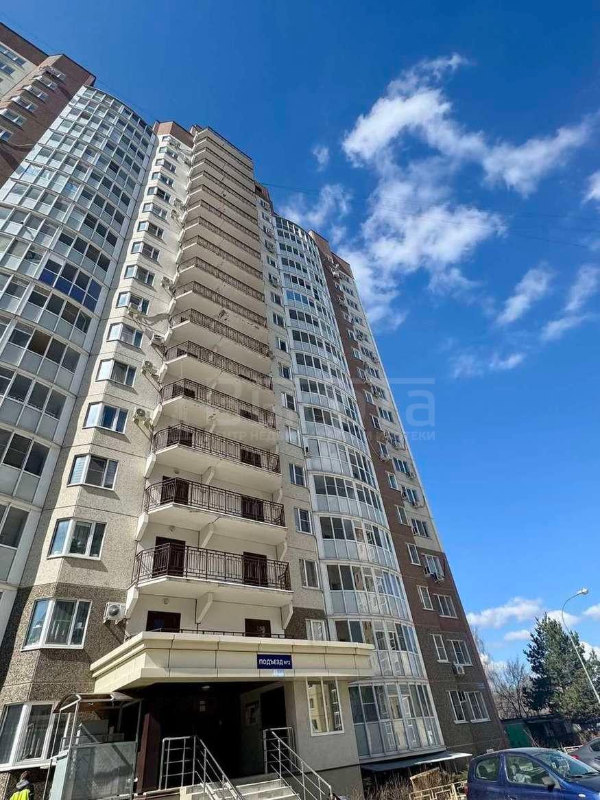 Фото 1 комнатная квартира 36.5 м2 этаж 16/17: 18