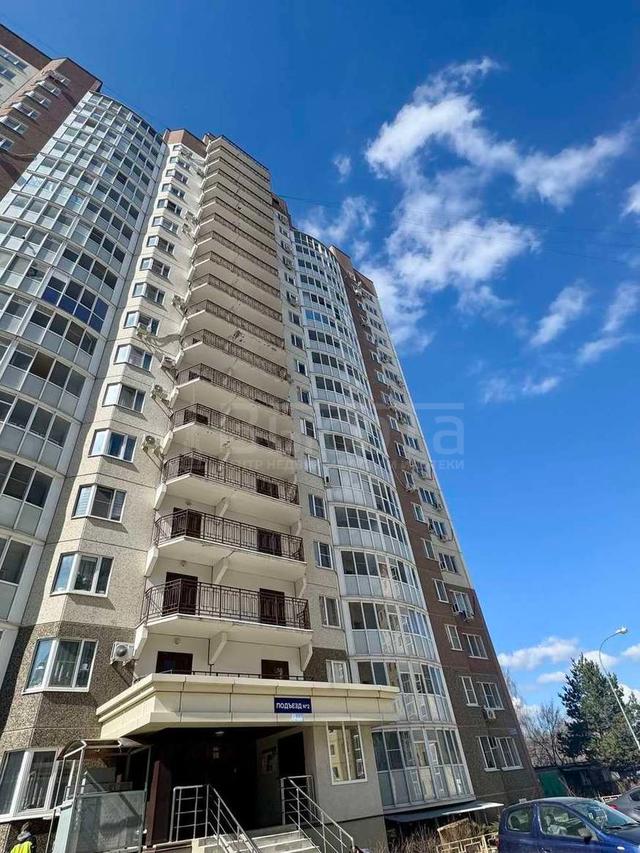 Фото 1 комнатная квартира 36.5 м2 этаж 16/17: 18