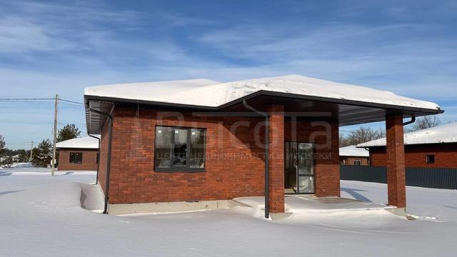 Фото 1-этажный дом 110 м2: 4