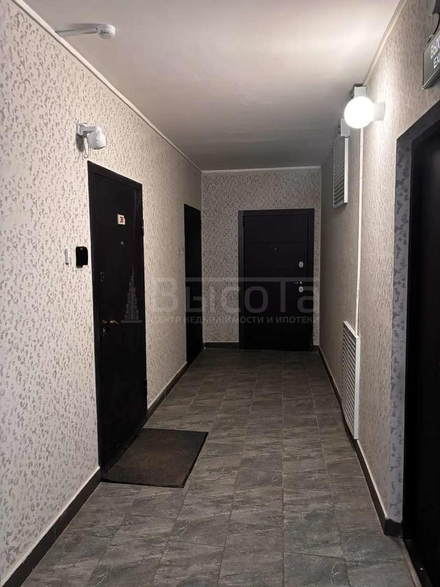 Фото 1 комнатная квартира 38 м2 этаж 8/28: 13