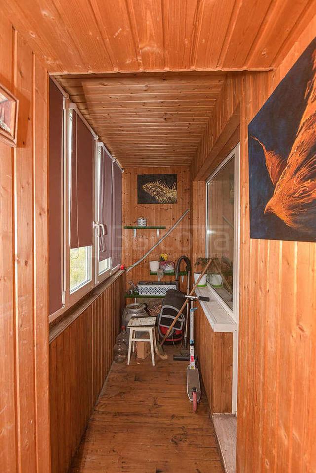 Фото 3 комнатная квартира 71 м2 этаж 7/9: 28