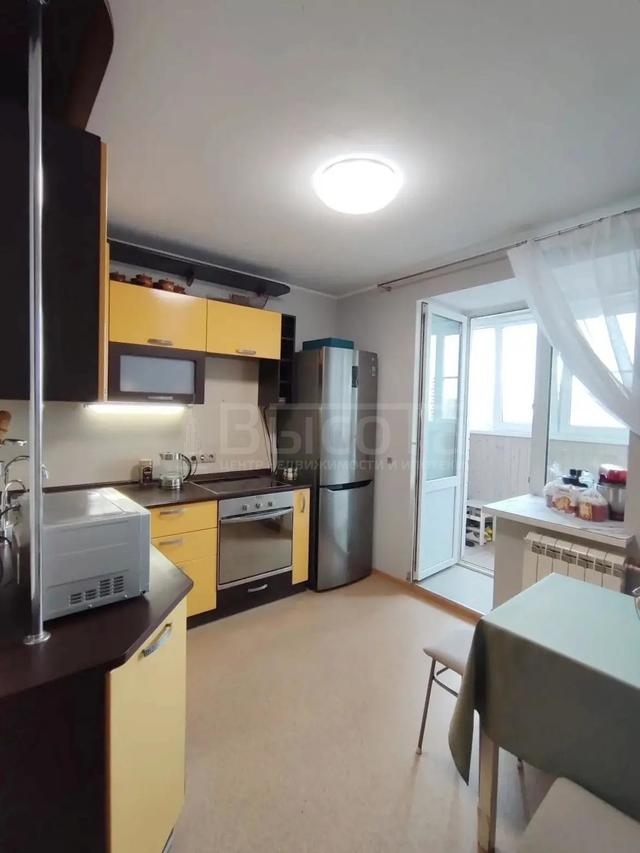 Фото 2 комнатная квартира 69.4 м2 этаж 10/10: 2