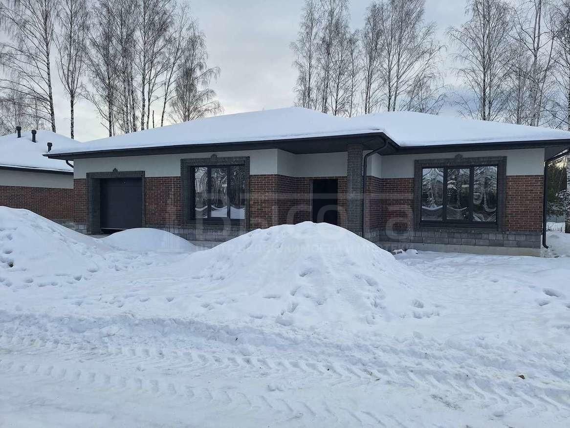 Фото 1-этажный дом 174 м2: 2