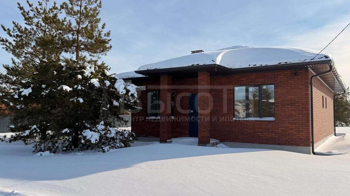 Фото 1-этажный дом 110 м2: 1