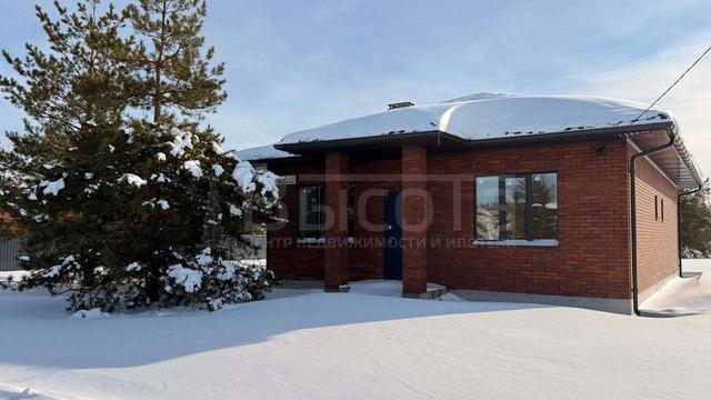 Фото 1-этажный дом 110 м2: 1