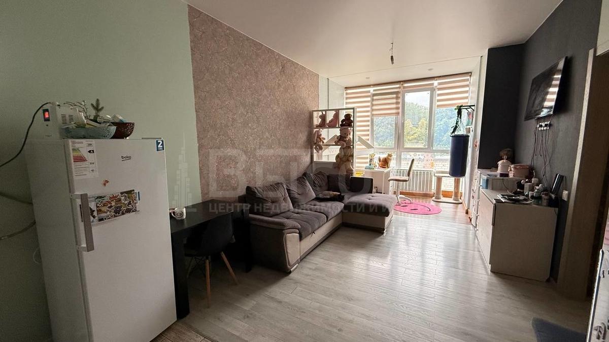 Фото 1 комнатная квартира 50 м2 этаж 2/3: 3