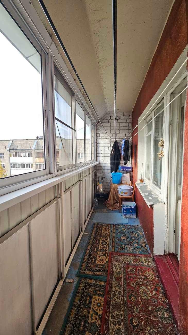 Фото 3-комнатная квартира 70 м2 этаж 9/9: 15