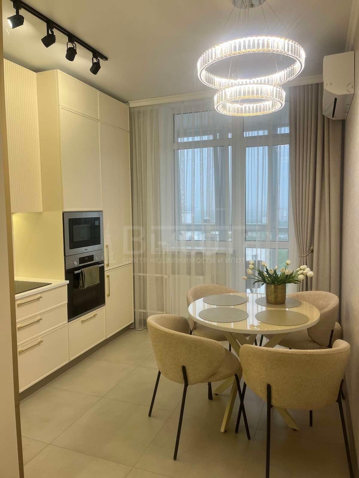 Фото 3 комнатная квартира 78.8 м2 этаж 24/25: 5