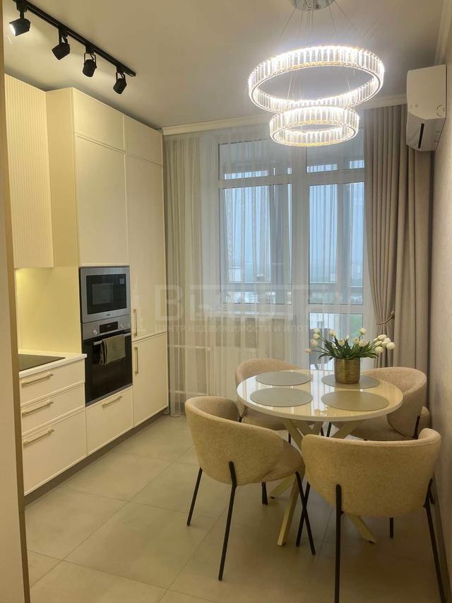 Фото 3 комнатная квартира 78.8 м2 этаж 24/25: 5