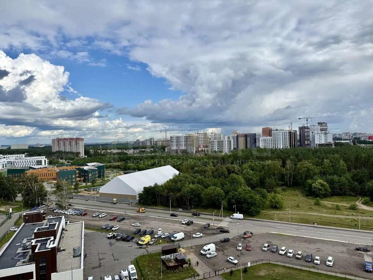 Фото 3 комнатная квартира 77.9 м2 этаж 16/16: 26