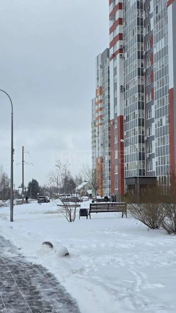 Фото 1 комнатная квартира 40 м2 этаж 10/17: 11