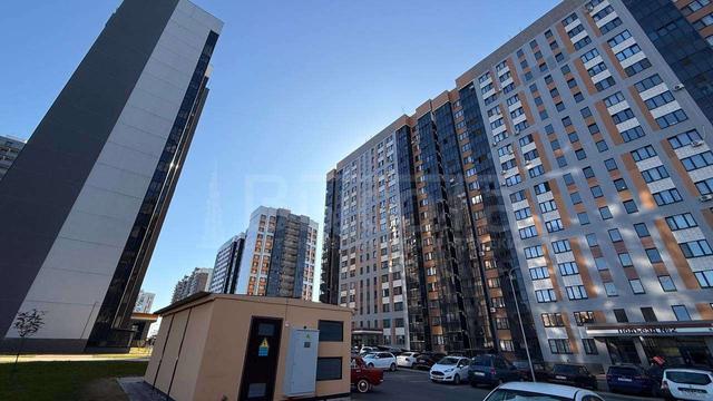 Фото 1 комнатная квартира 40 м2 этаж 4/17: 40