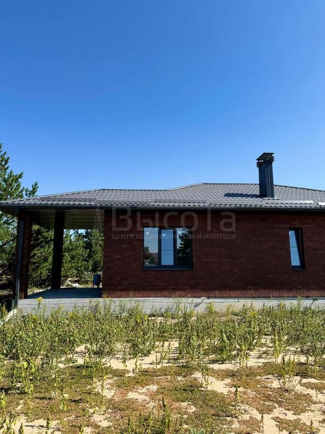 Фото 1-этажный дом 109 м2: 1