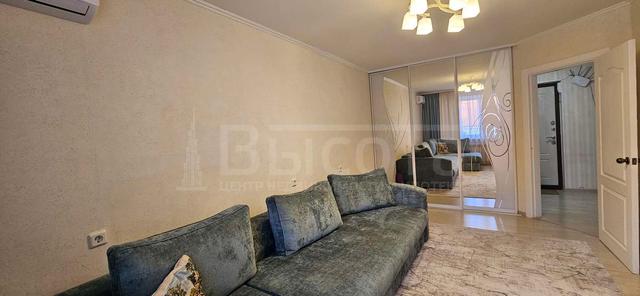 Фото 2 комнатная квартира 59 м2 этаж 17/17: 2