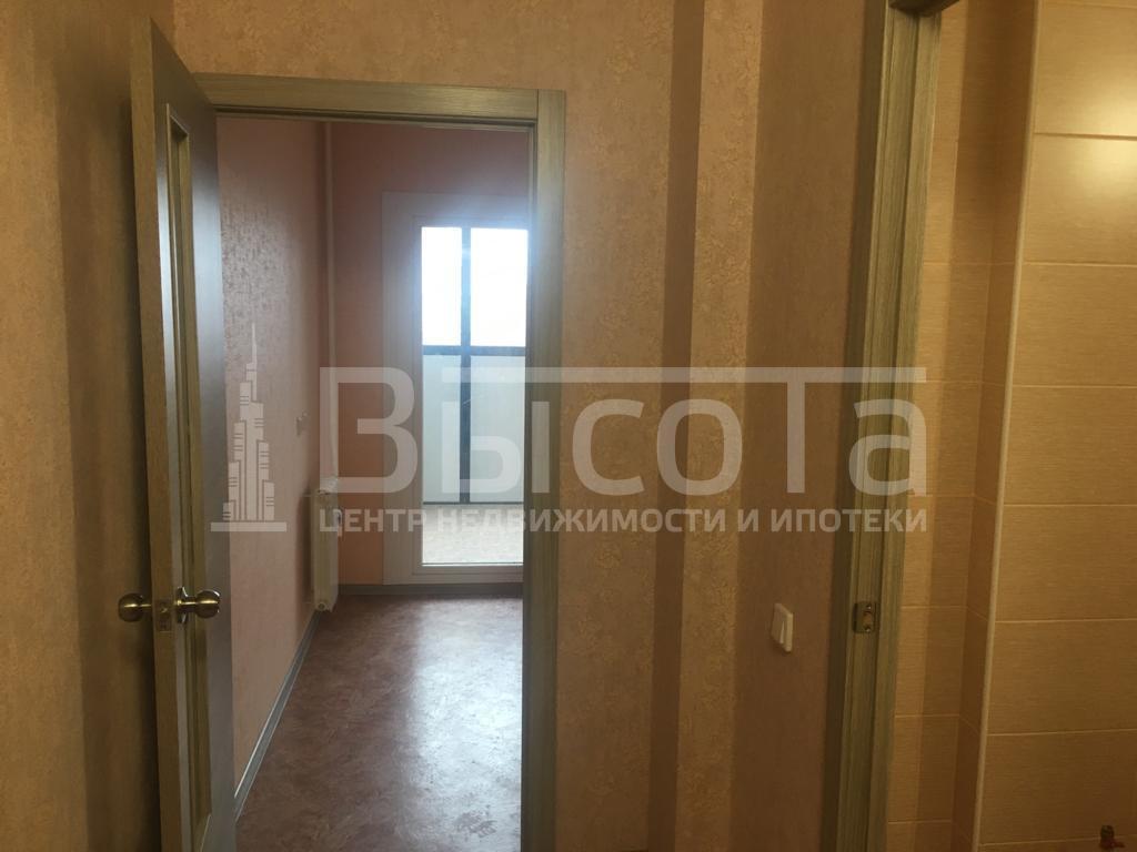 Фото 1 комнатная квартира 35.5 м2 этаж 22/25: 3