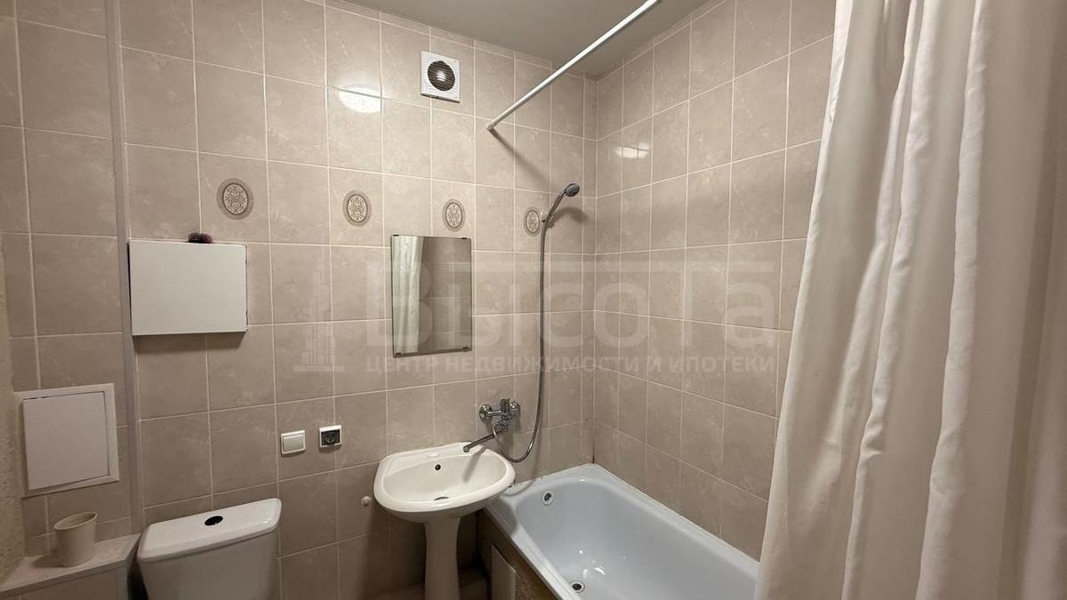 Фото 1 комнатная квартира 33.5 м2 этаж 1/5: 6