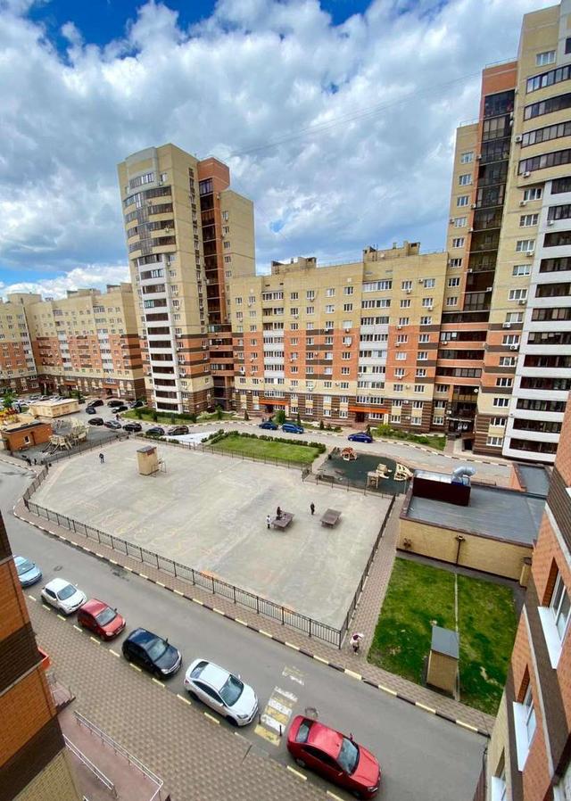 Фото 1 комнатная квартира 40 м2 этаж 11/17: 31