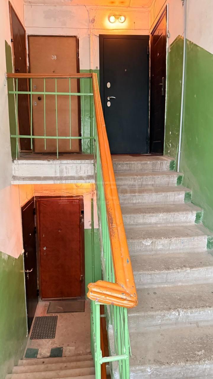 Фото 2 комнатная квартира 42.2 м2 этаж 5/5: 15