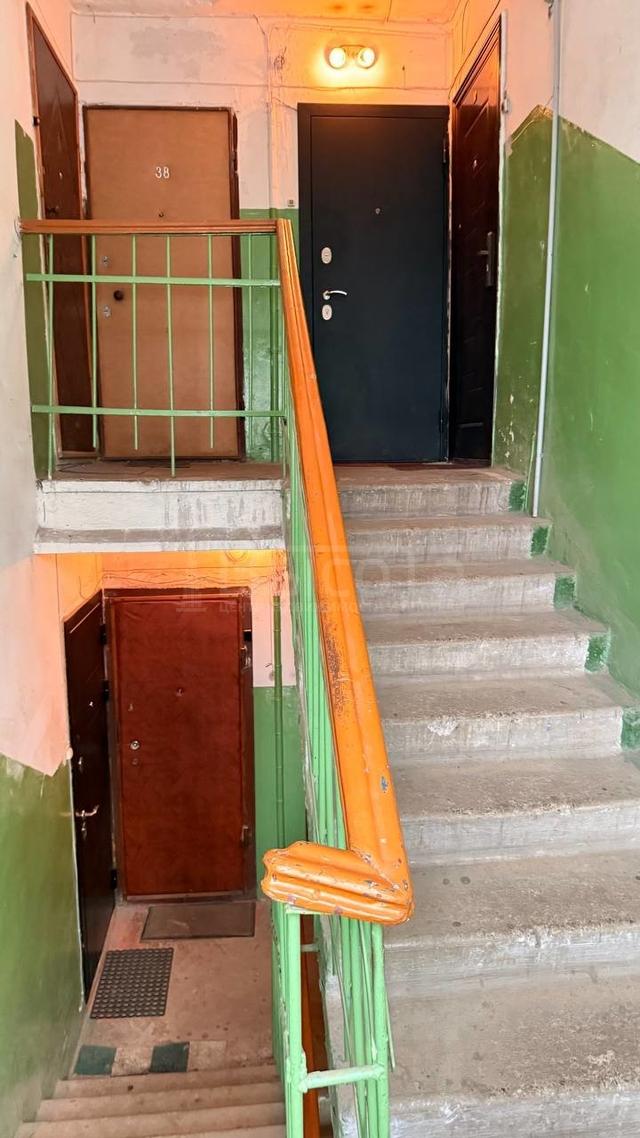 Фото 2 комнатная квартира 42.2 м2 этаж 5/5: 15