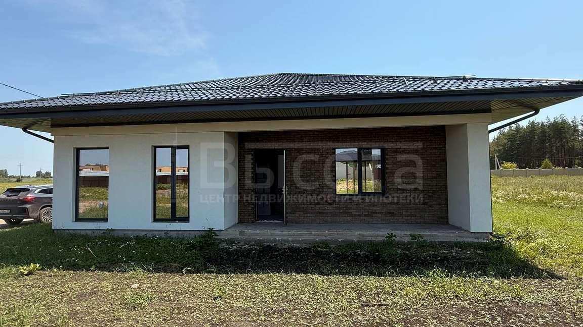 Фото 1-этажный дом 140 м2: 1