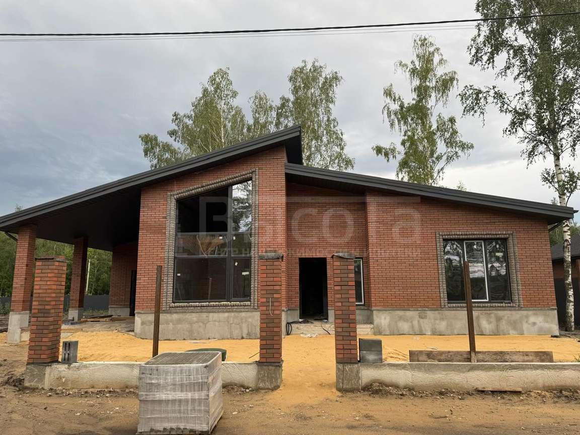 Фото 1-этажный дом 178 м2: 1