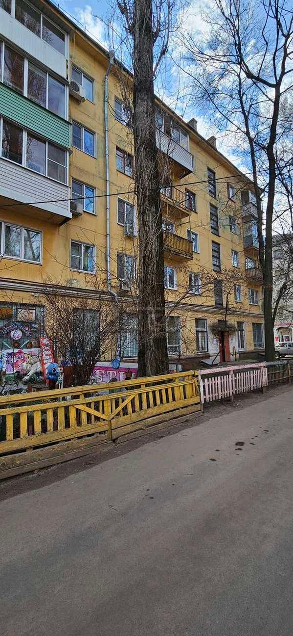 Фото 1 комнатная квартира 32.1 м2 этаж 5/5: 14
