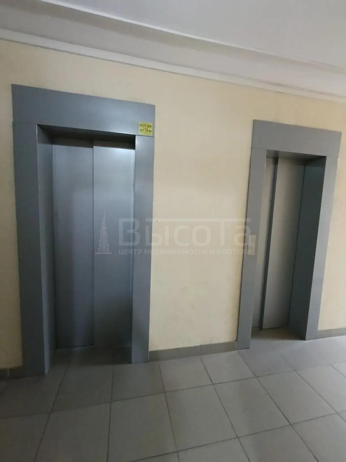 Фото 1 комнатная квартира 38.9 м2 этаж 22/25: 14