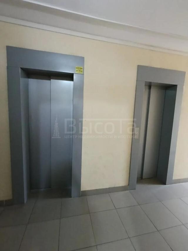 Фото 1 комнатная квартира 38.9 м2 этаж 22/25: 14