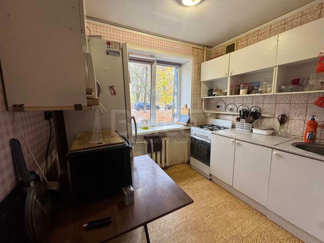 Фото 3 комнатная квартира 56 м2 этаж 1/5: 9