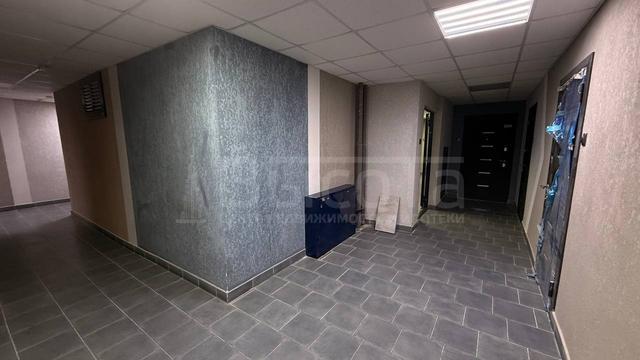 Фото 1 комнатная квартира 38.45 м2 этаж 17/19: 4