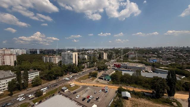 Фото 1 комнатная квартира 38.45 м2 этаж 17/19: 2