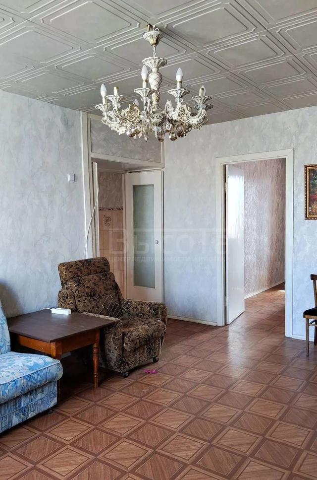 Фото 4 комнатная квартира 70 м2 этаж 8/9: 3