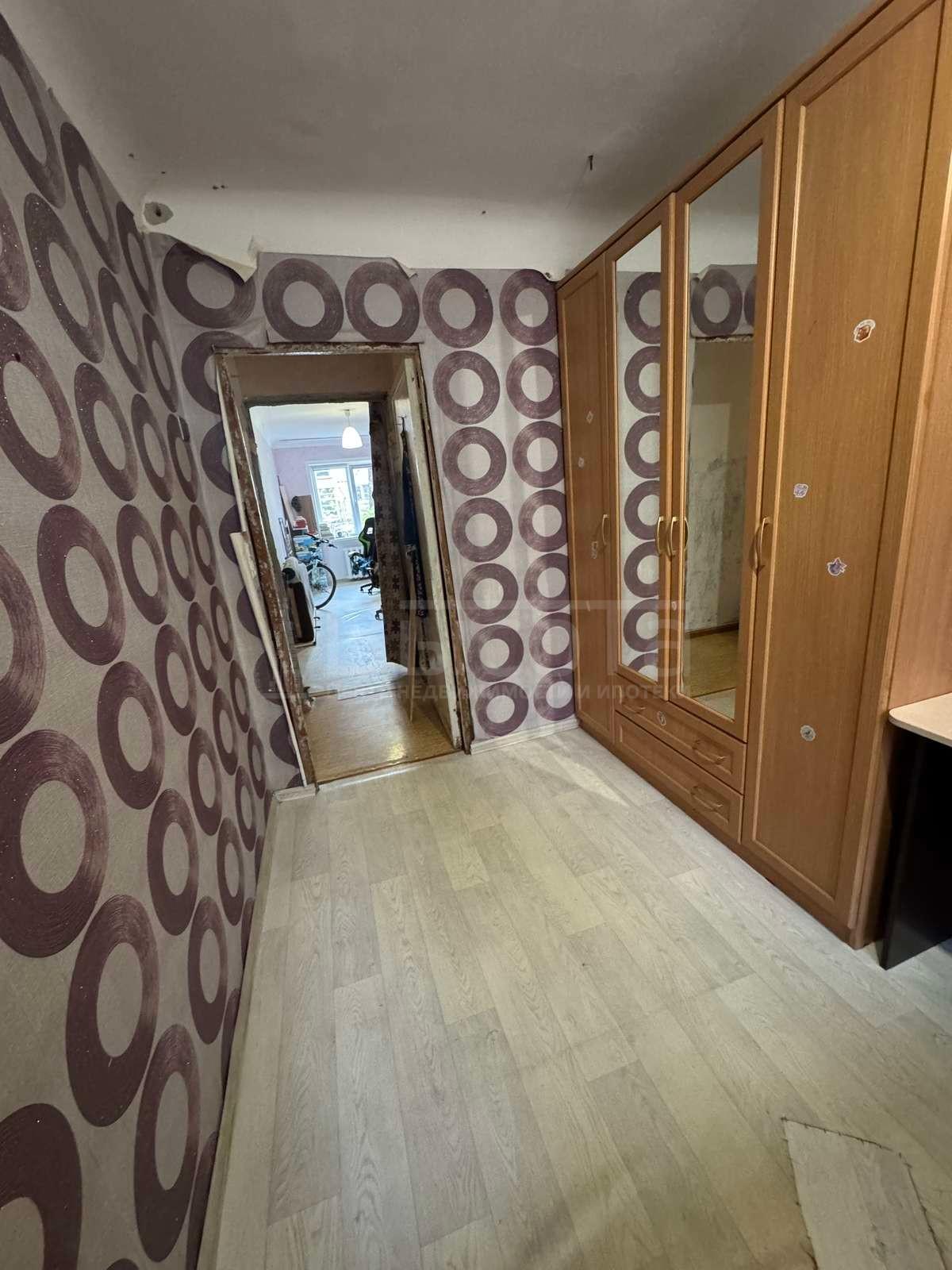 Фото 3 комнатная квартира 56 м2 этаж 1/5: 7