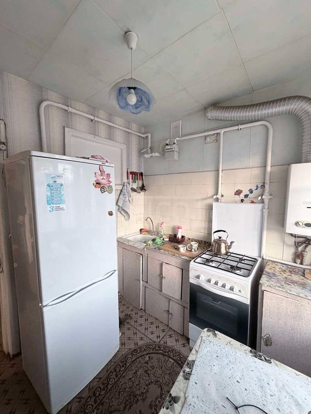 Фото 1 комнатная квартира 33 м2 этаж 5/5: 9