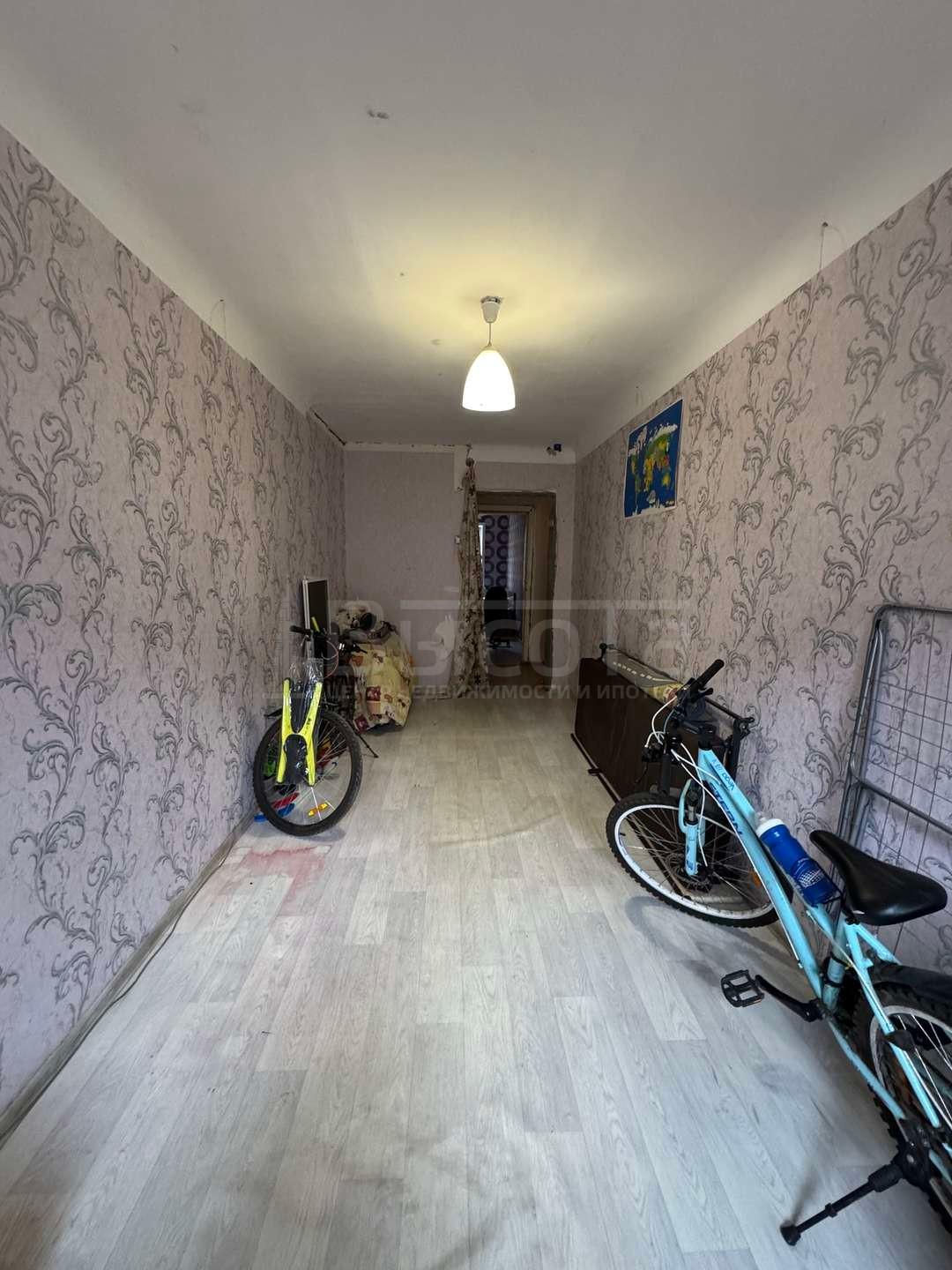 Фото 3 комнатная квартира 56 м2 этаж 1/5: 5