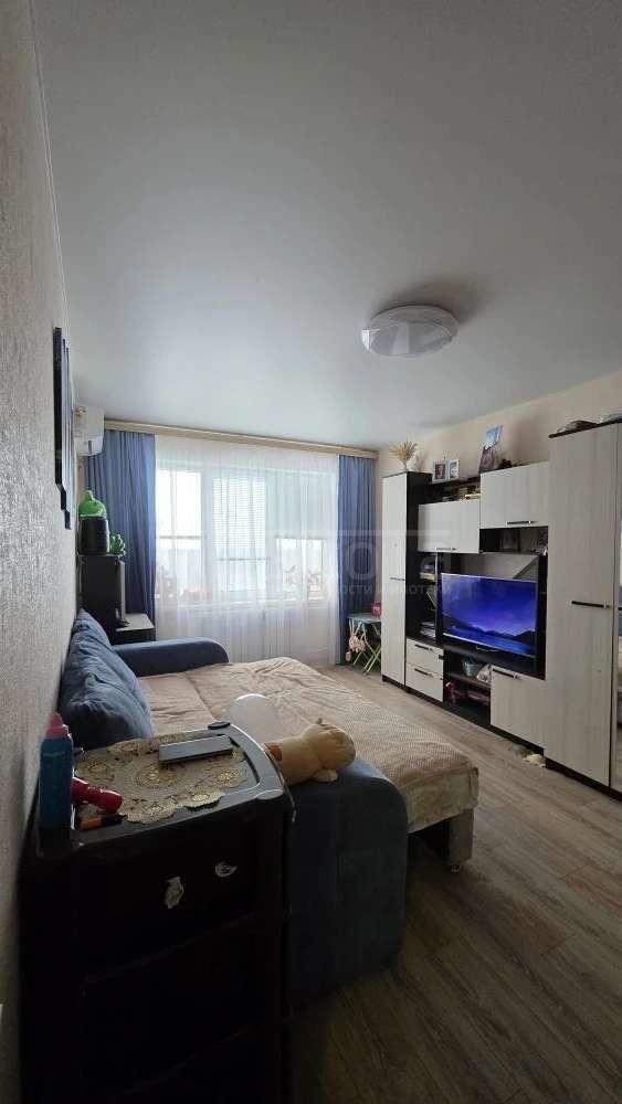 Фото 1 комнатная квартира 40 м2 этаж 10/17: 3