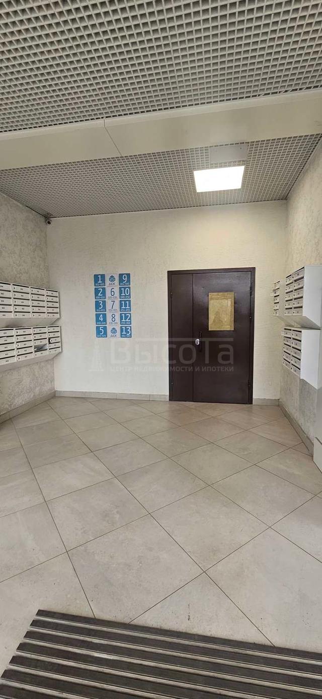 Фото 2 комнатная квартира 58 м2 этаж 3/15: 13