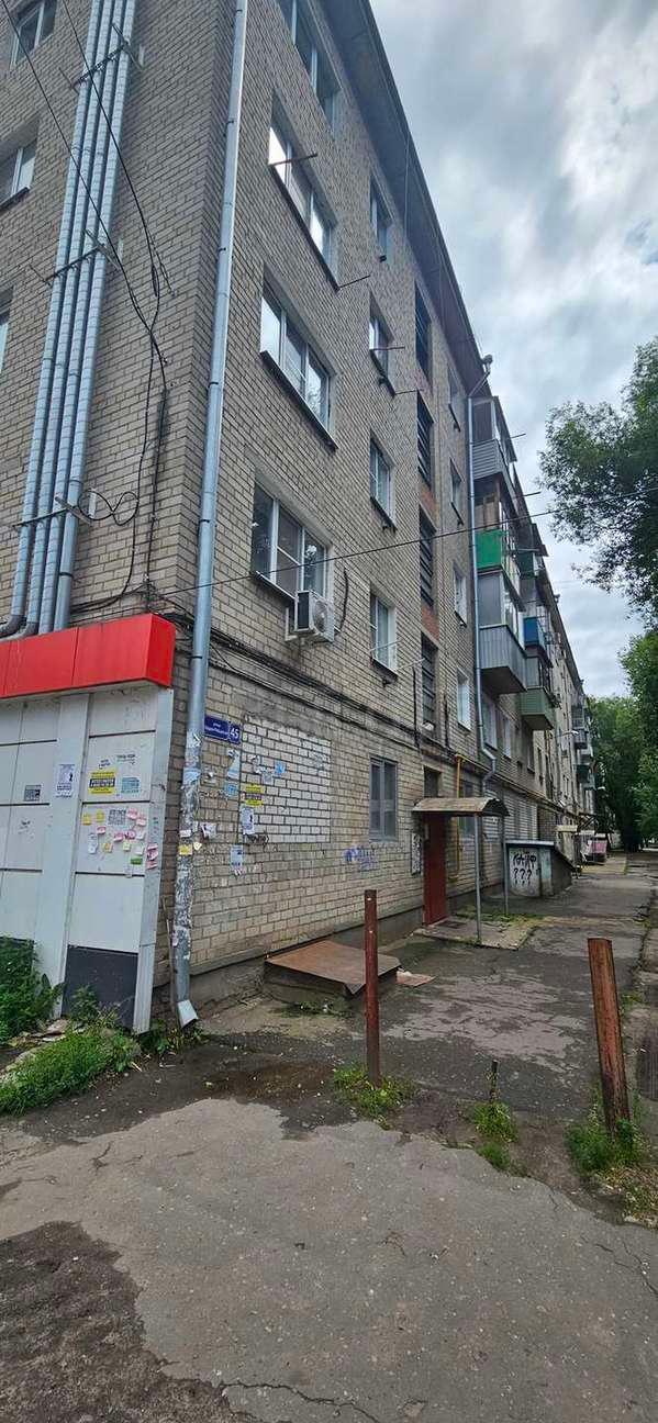 Фото 1 комнатная квартира 32 м2 этаж 2/5: 10