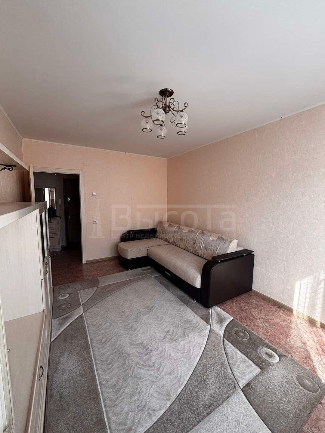 Фото 1 комнатная квартира 37.1 м2 этаж 7/17: 4