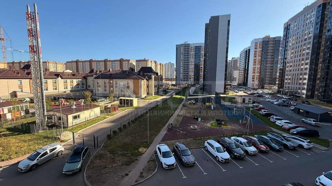 Фото 1 комнатная квартира 40 м2 этаж 4/17: 29