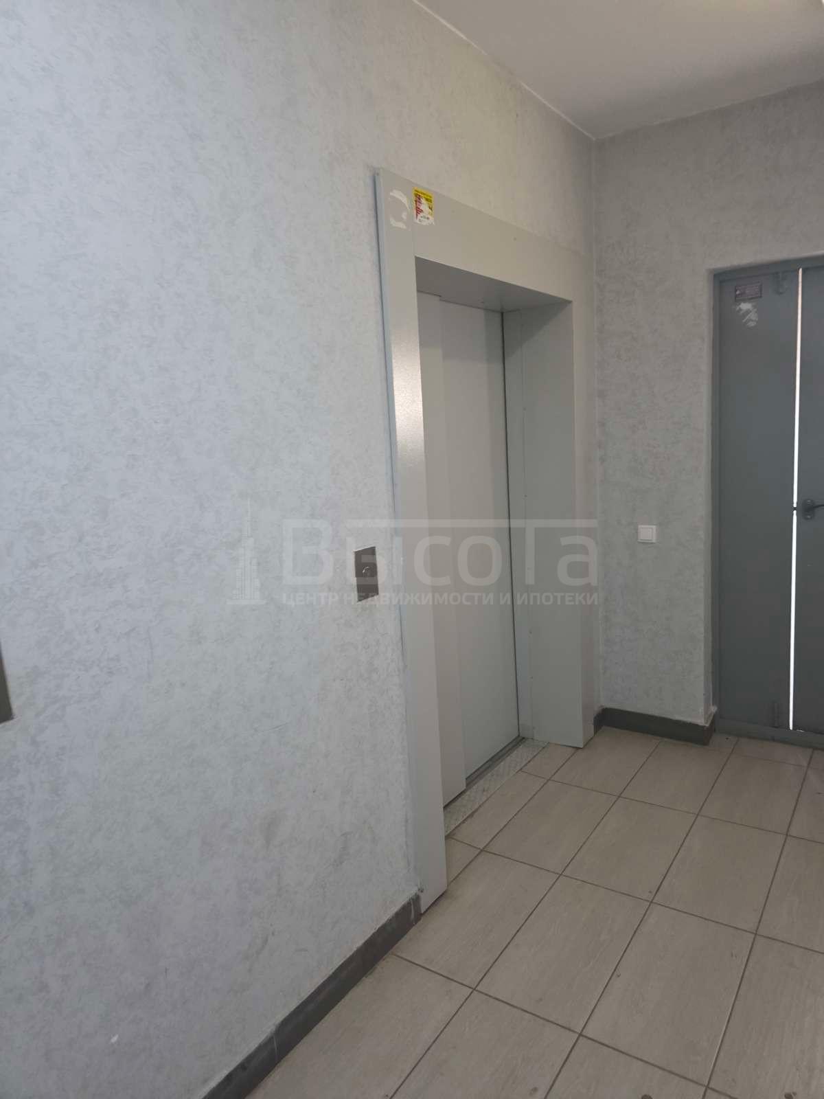 Фото 1 комнатная квартира 39.7 м2 этаж 15/18: 23