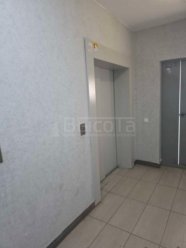 Фото 1 комнатная квартира 39.7 м2 этаж 15/18: 23