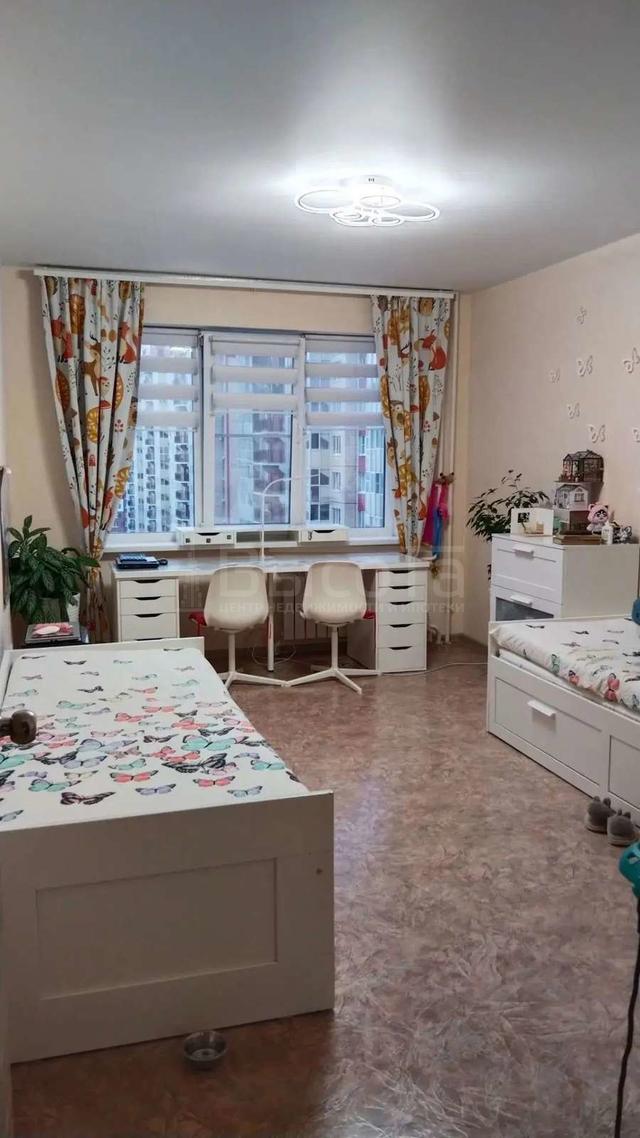 Фото 4 комнатная квартира 90.4 м2 этаж 11/17: 14