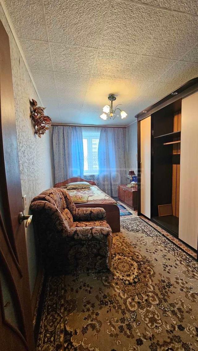 Фото 3-комнатная квартира 70 м2 этаж 9/9: 10