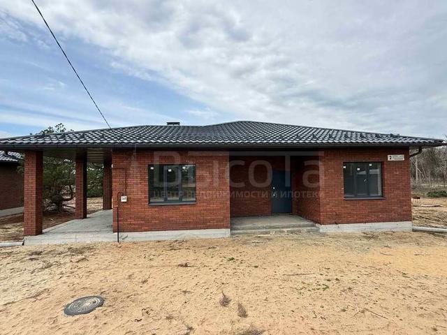 Фото 1-этажный дом 123 м2: 1