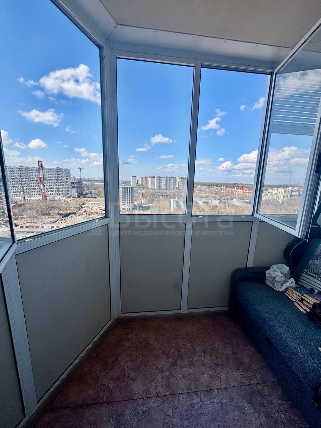 Фото 1 комнатная квартира 36.5 м2 этаж 16/17: 9