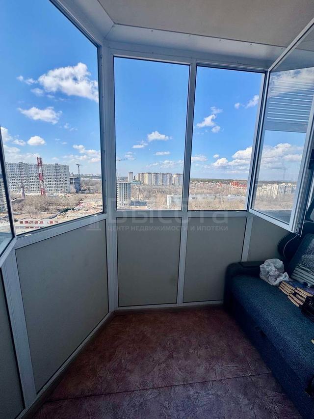 Фото 1 комнатная квартира 36.5 м2 этаж 16/17: 9