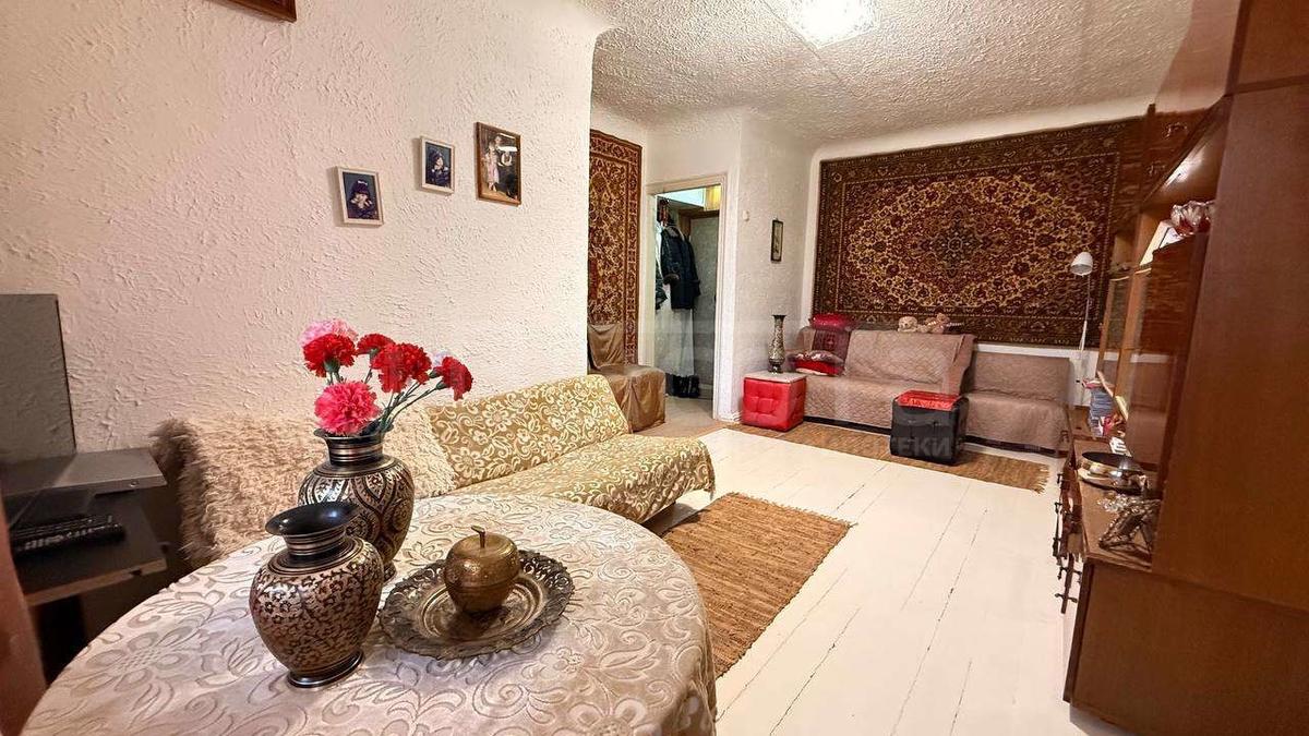 Фото 2 комнатная квартира 42.2 м2 этаж 5/5: 1