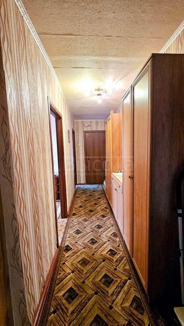 Фото 3-комнатная квартира 70 м2 этаж 9/9: 7